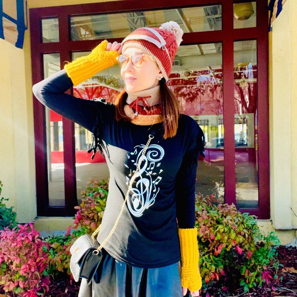 🧤NEW Hat Scarf Face Mask 3-In-1 Combination - Picture 5 of 7